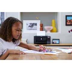 Epson EcoTank ET-2850 Ink Printer - Cost-Effective, Eco-Friendly Printing Solution!